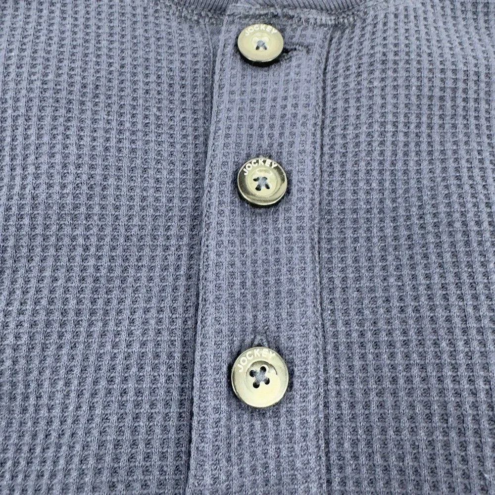Jockey waffle knit